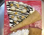 もちもちチョコ餅（TAKE THE HONEY MEGAドンキホーテ立川店）