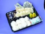 天ざるそうめん（麵王）