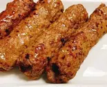 シークカバブ 4p sheek kawab 4p(Asian Dining Meat De 志村坂上)