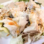 棒々鶏(バンバンジー)（大衆酒場＆食堂888 ハチミツ）