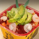 まぐろアボカド丼(大漁丼家 相模大野店)