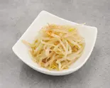 ピリ辛もやしナムル Spicy Bean sprouts Namul(冷麺屋 鶴虎 早稲田店 REIMENYA TSURUTORA)