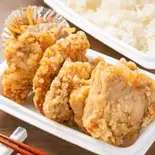 旨塩からあげ弁当5個入り（元祖からあげ本舗金太郎 川崎店）