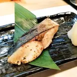 白身の焼き魚（寿司割烹 空海）
