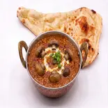 きのこチキンカレー Mushroom Chicken(JAY'S KITCHEN)