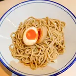 味玉 汁なし担々麺（担々麺李圓 草加店）