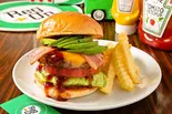 ABCバーガー ABC Burger(食べログ百名店6回連続選出 Reg-On Diner)