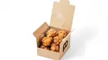 唐揚げボックス(6個入り)「Fried Chicken Box」（ポーたま 博多マルイ店 【沖縄発ポーク卵おにぎり専門店】）