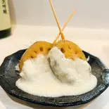 レンコン串カツ（酒場此処に来れば）