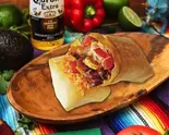 ケイジャンシュリンプブリトー Cajun Shrimp Burrito(トリケラトプス祐天寺店)