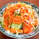 グリーンサラダ GreenSalad（インドネパールレストラン＆バーSAGUN）