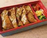 焼肉牛上タン弁当（七輪房 南行徳）
