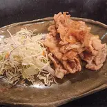豚の生姜焼き(Bar Jam)
