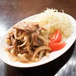 豚の生姜焼き（【カレー＆ファストフード】LOADED）
