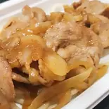 豚の生姜焼き（福ちゃん弁当）