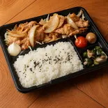 豚の生姜焼き(なごやすみ)