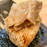 豚の生姜焼き（焼きおにぎりと焼き魚 えんむすび）