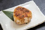 焼きおにぎり(醤油)（和食 五十郎）