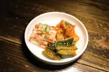 キムチ3種盛り合わせ(韓国料理 トンマッコル 上野店)