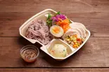 生産者直送お野菜たっぷり腸活弁当（やさいこころ）