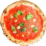 Pizzaマリナーラ※チーズなし（Pizzeria TRULLI）