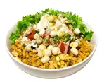 モッツァレラパールのカレーシーザーサラダ丼（Green×Greenアクアシティお台場店）