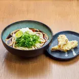 ちく天おろしうどん（さぬきうどん四國屋）