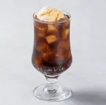 クリームコーラ（ペッシェ ネロ）