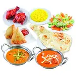 お好きなカレー2種類/Favorite Curry Set（インド・ネパールレストラン YABIN 溝の口店）