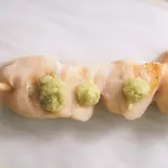 ささみワサビ（八剣伝緑地公園店）