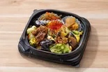 茄子と豚肉の味噌炒め弁当（大戸屋ごはん処 アリオ亀有店）