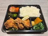 唐揚げ弁当（肉酒場にゃぶ）