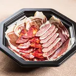 3種の生ハム盛り合わせ(ハングリーマリオ反町店(ラカサボニータ))