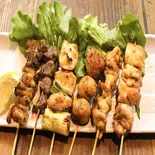 店長オススメ人気6本盛り(とりのすけ 日吉本町浜銀通り店)