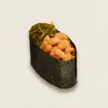 三陸産 めかぶ納豆軍艦（すしのみさきや 横浜スカイビル店）