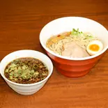 豚和風つけそば（豚そば成）