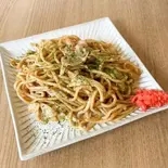 当店人気No.2ソース焼きそば popularity sauce yakisoba（オクトベース野江）