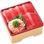 まぐろ重（茶月 阪神甲子園店）