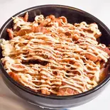 特製からしマヨカルビ丼（焼肉工房 桜）