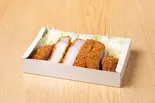 厳選ロースかつ（広尾とんかつひとみ）