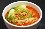 本格四川ゴマ辛味タンタン麵（本格中華料理 永利 六本木店）