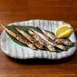 子持ちししゃも(5匹)（にくまる 新宿東口店）