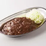 ゴリラカレー（ゴーゴーカレー監修 ゴリラカレー 博多店）