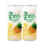 クルピス(パイナップル)（シンチャムトッポッキシフト 渋谷道玄坂店）