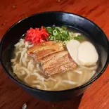 沖縄そば（ぐるくん食堂）