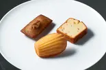 フィナンシェノワゼット マドレーヌシトロン パンドジェンヌポム（MORI YOSHIDA Paris）