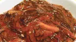 もずく（もみだれ焼肉 獅子楼 白金店）
