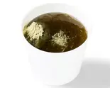 もずくスープ [Mozuku Soup]（ポーたま 福岡赤坂店）
