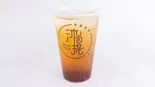 黒糖冬瓜ティー（沐可提タピオカ）