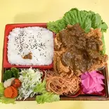 カレーからあげ弁当（てんこもり弁当湊川店）